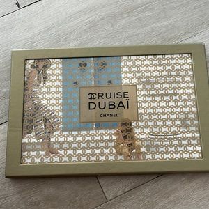 Chanel cruise box decor